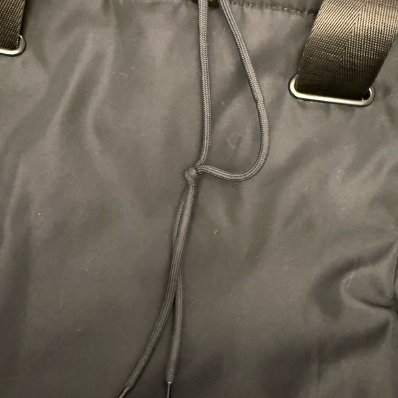 Beyond Yoga Convertible Gym Bag - Black‎ - Picture 7 of 11